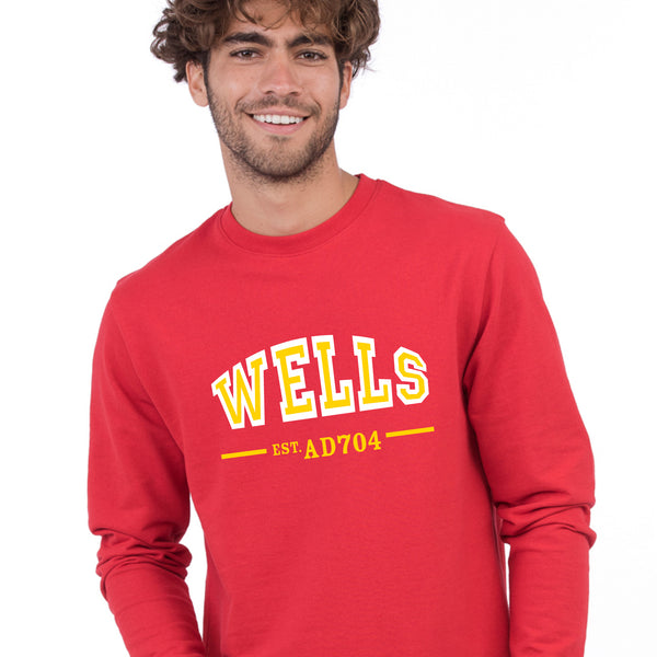 Varsity Home Town Sweatshirt