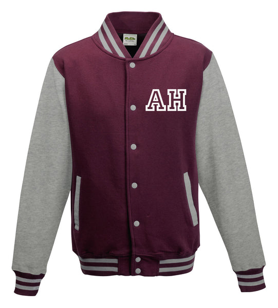 Personalised Glitter Varsity Jacket - Kids