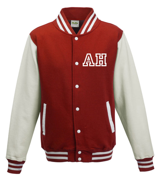 Personalised Varsity Jacket - Adult