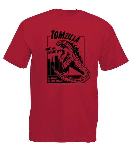 Name-zilla T-shirt