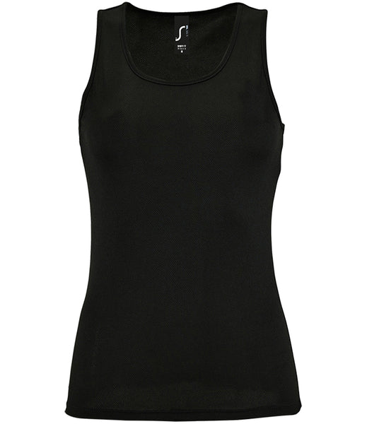 02117 / SOL's Ladies Performance Sporty Vest