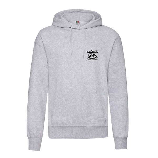 Alpine Tour Hoodie (SS14)