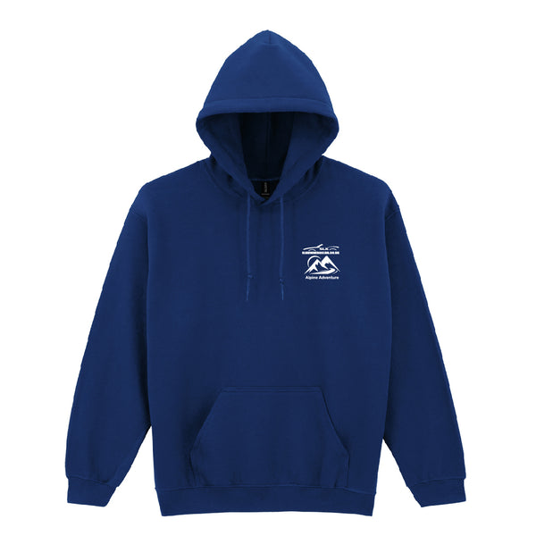 Alpine Tour Hoodie (SS14)