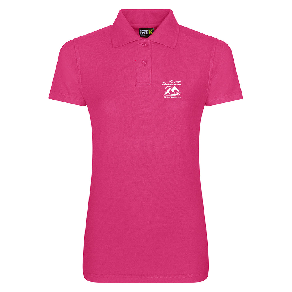 Alpine Tour Ladyfit Polo (RX101F)