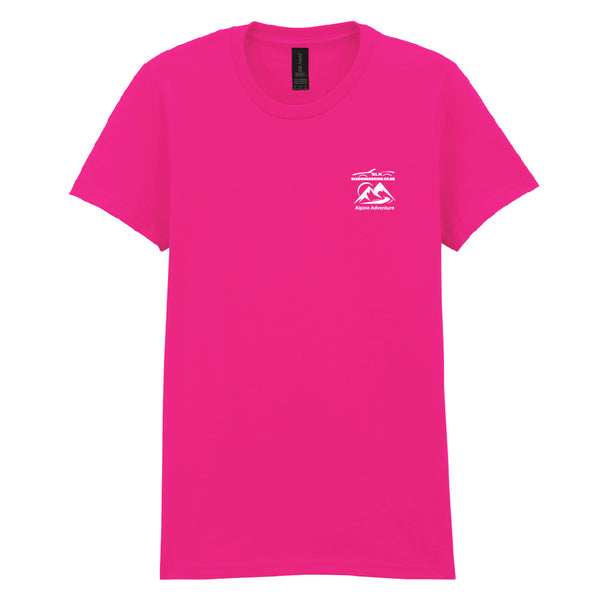 Alpine Tour Ladyfit T-shirt (GD92)