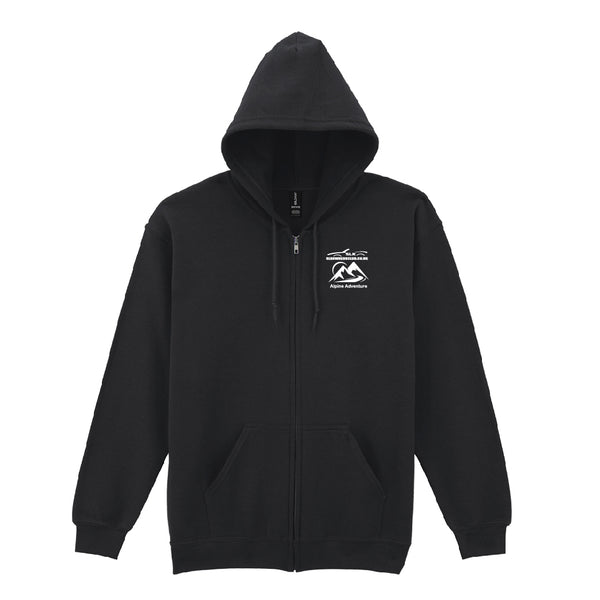 Alpine Tour Zipped Hoodie (SSE16)