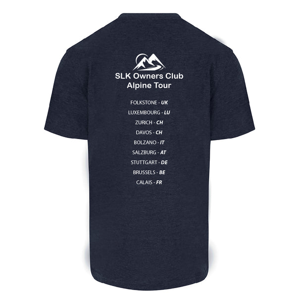 Alpine Tour T-shirt (SS620)