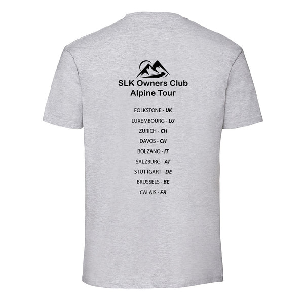 Alpine Tour T-shirt (SS620)