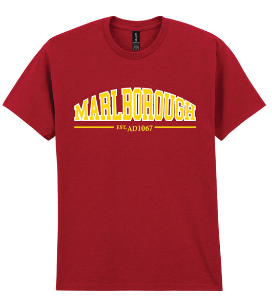 Marlborough Varsity T-shirts