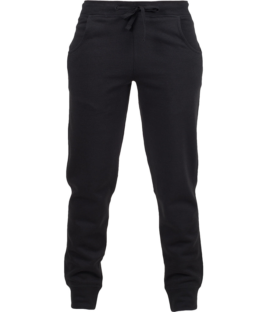 SK425 / Ladies Cuffed Tracksuit Bottoms
