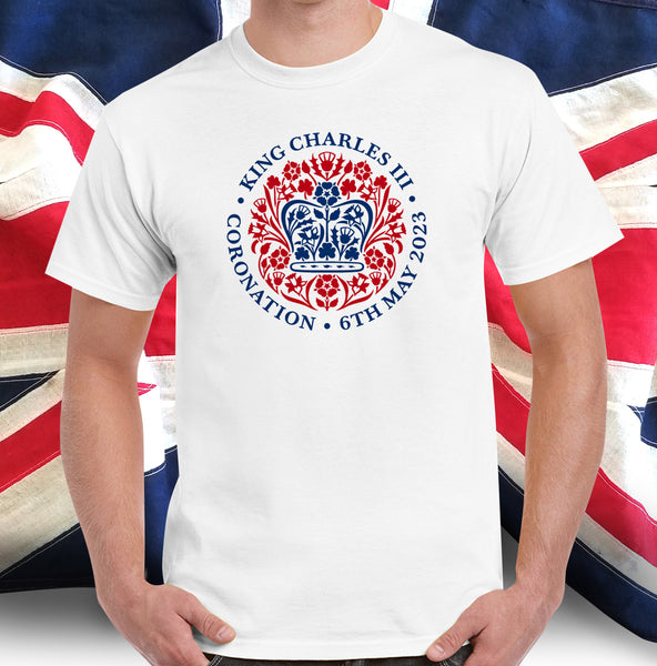 Coronation Adult T-shirt