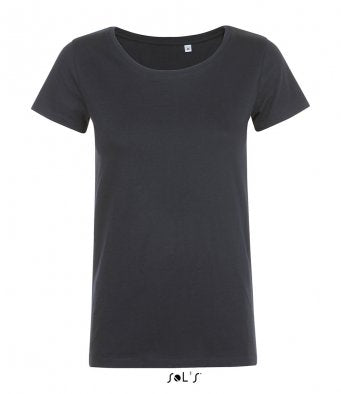 MIA - SOL'S Ladies Mia T-Shirt (garment and printing / 01699)
