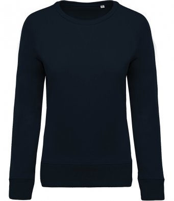 LAURA Organic ladies sweatshirt (garment & printing / KB481)