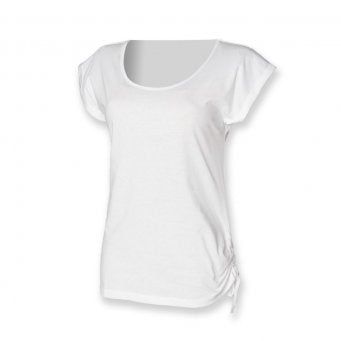 SF Ladies Slounge T-Shirt (Garment & Printing / SK213)