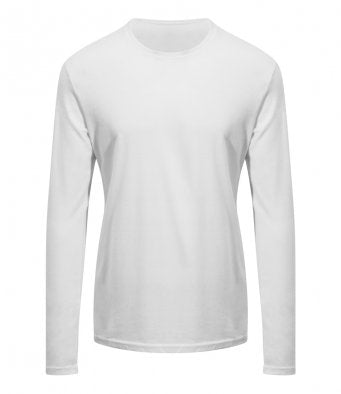 Eve - Ecologie Erawan Organic Long Sleeve T-Shirt (garment & printing / EA021)