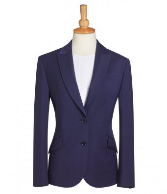 Brook Taverner Ladies Sophisticated Novara Jacket (garment & printing / BK250)