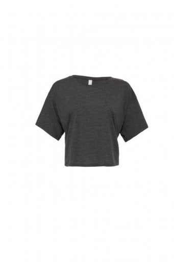 BNY Bella Flowy Boxy T-Shirt (garment & printing / BL8881)