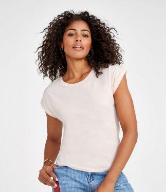 SUSAN - SOL'S Ladies Melba T-Shirt (garment & printing / 01406)