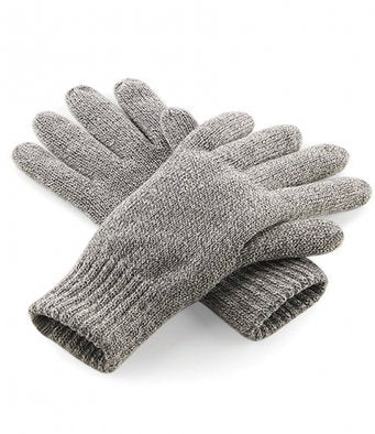 Beechfield Classic Thinsulate™ Gloves (garment & printing / BB495)