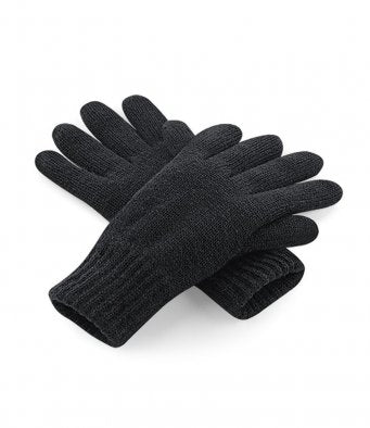 Beechfield Classic Thinsulate™ Gloves (garment & printing / BB495)