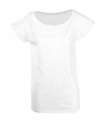 CHLOE - SOL'S Ladies Marylin Long T-Shirt (garment & printing / 11398)