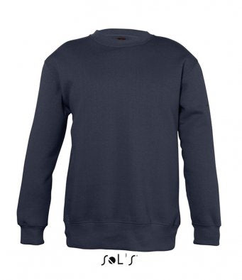 SOL'S Kids New Supreme Sweatshirt (garment & printing / 13249)