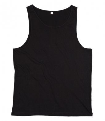 Mandy - One by Mantis Unisex Drop Armhole Vest Top (garment & printing / M133)