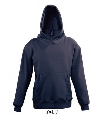 SOL'S Kids Slam Hooded Sweatshirt (garment & printing / 13255)