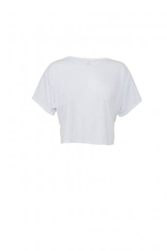 BNY Bella Flowy Boxy T-Shirt (garment & printing / BL8881)