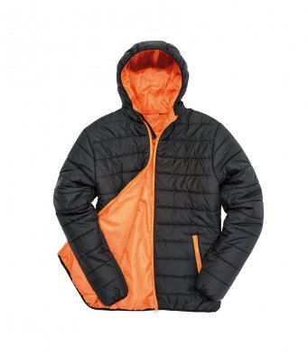 Result Core Soft Padded Jacket (garment & printing / RS233M)