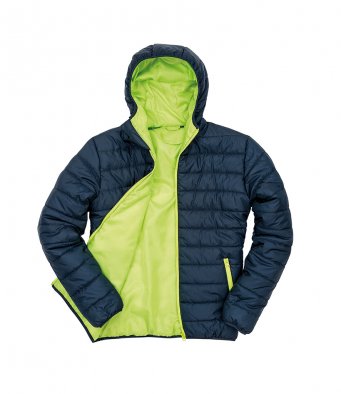 Result Core Soft Padded Jacket (garment & printing / RS233M)