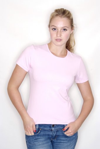 Fruit of the Loom Lady Fit T-Shirt (garment & printing / SS71)