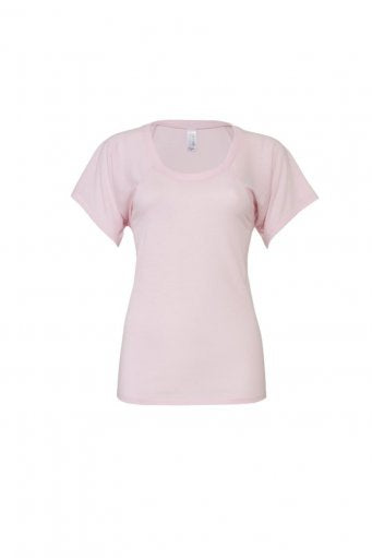 Bella Flowy T-Shirt (garment & printing / BL8801)