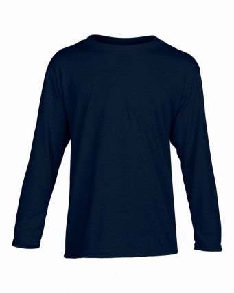 2018 Peak Assault Kids Long Sleeve Wicking T-shirt (GD121B)