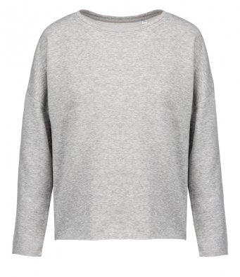 ABBY - Kariban Ladies Oversized Sweatshirt (garment & printing / KB471)