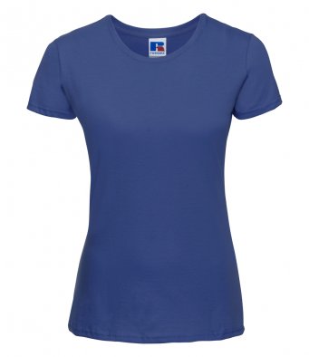 Russell Ladies Lightweight Slim T-Shirt (garment & printing / 155F)