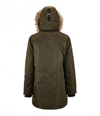 SOL'S Ladies Ryan Parka Jacket (garment & printing / 02107)