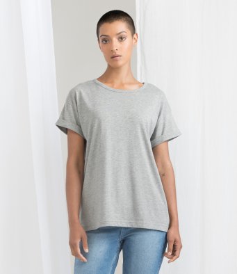Amelia - Mantis Ladies The Boyfriend T-Shirt (garment & printing / M193)