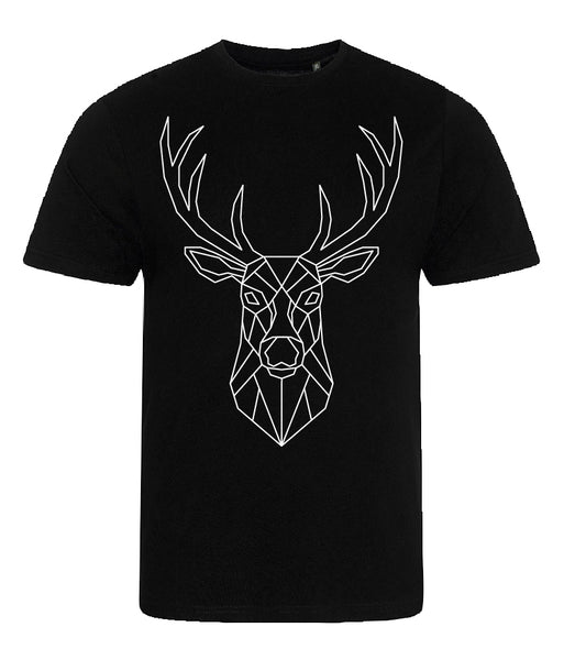 Geo Deer T-shirt
