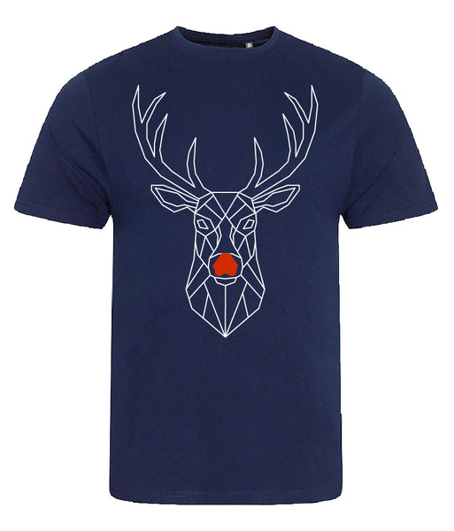 Geo Deer T-shirt