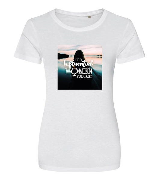 'The Influential Women Podcast' T-shirt