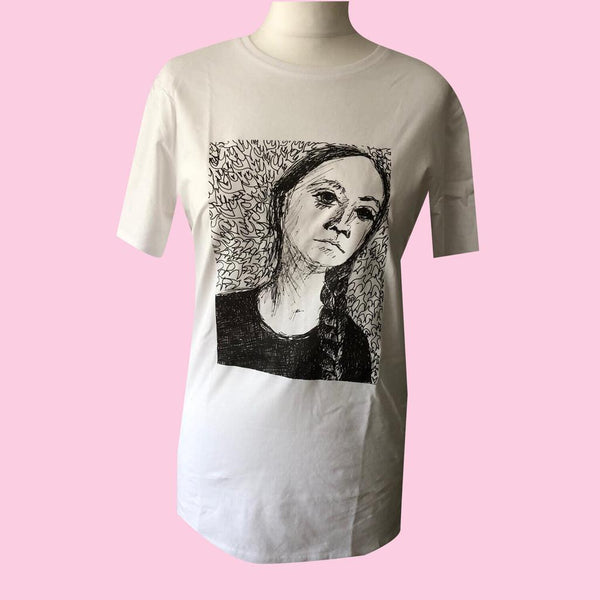 Greta JEZ (Just printing / EA001)