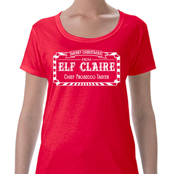 Elf Ladyfit T-shirt