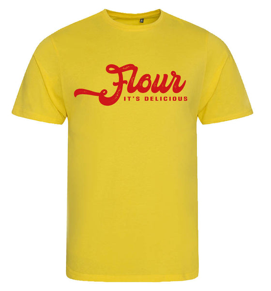 'Flour' T-shirt