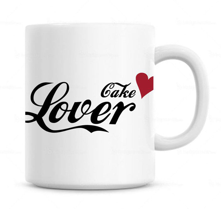 'Lover' Mug