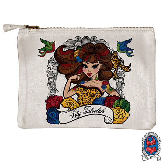 Missy Taloolah Cosmetics Bags