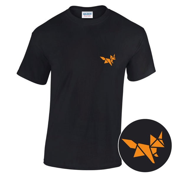 Fox - Origami Animal T-shirt