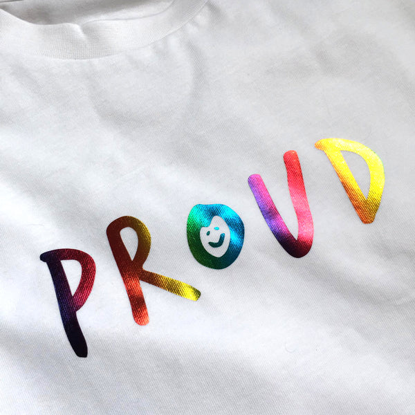 Proud T-shirt
