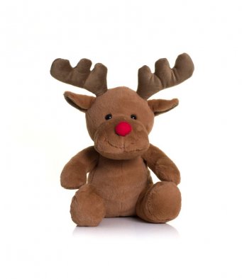 Cuddly Rudolph