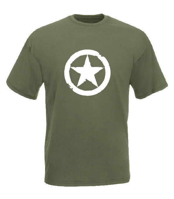 American Star T-shirt